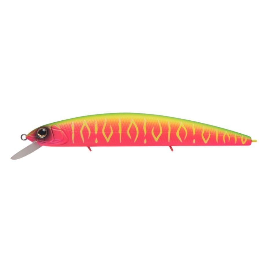 Воблер Strike Pro Montero 110SP A230S Watermelon Mat Tiger 13,6 гр   EG-190C-SP#A230S — характеристики,
	                                    особенности конструкции