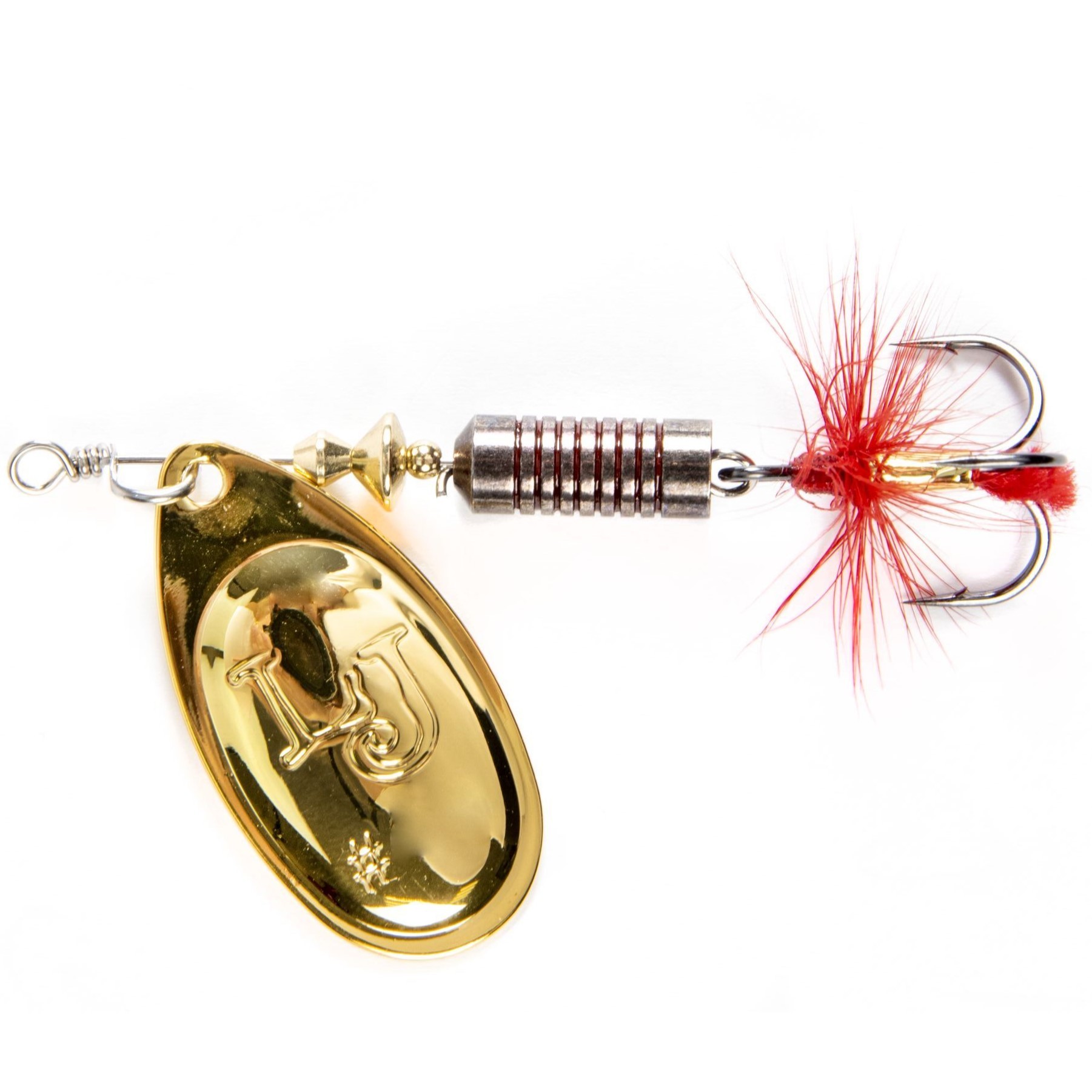 Вращающаяся Блесна Lucky John Bonnie Blade №5 14 гр 012   LJBB05-012 — характеристики,
	                                    особенности конструкции
