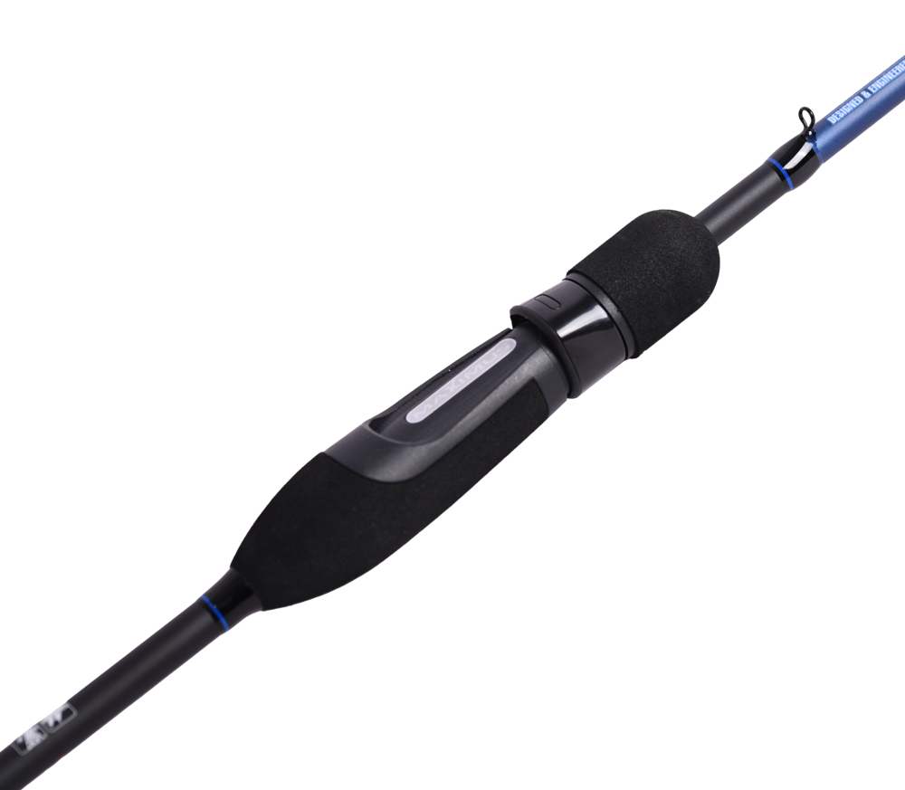 Спиннинг Maximus Indigo Trout 18XUL 180 см 1 - 5 гр  S  MTRSIN18XUL — крупный план
	                                    2