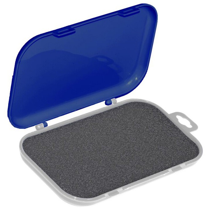 Коробка Salmo С Мяг. Вклад.  17х10,5х2 см  Может прийти как в синем, так и в белом цвете  2100-W — крупный план
	                                    3