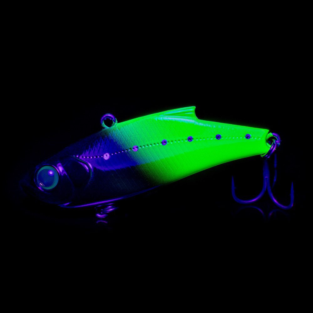 Воблер Bassday Range Vib 70ES RC-519 15 гр   VIB-70ES-RC-519 — крупный план
	                                    1
