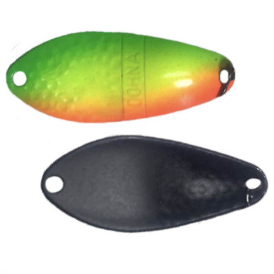 Колеблющаяся Блесна Anglers System Dohna 3.0g 3 гр 32 мм #MSC-11   DOHNA 3.0g #MSC-11 — характеристики,
	                                    особенности конструкции