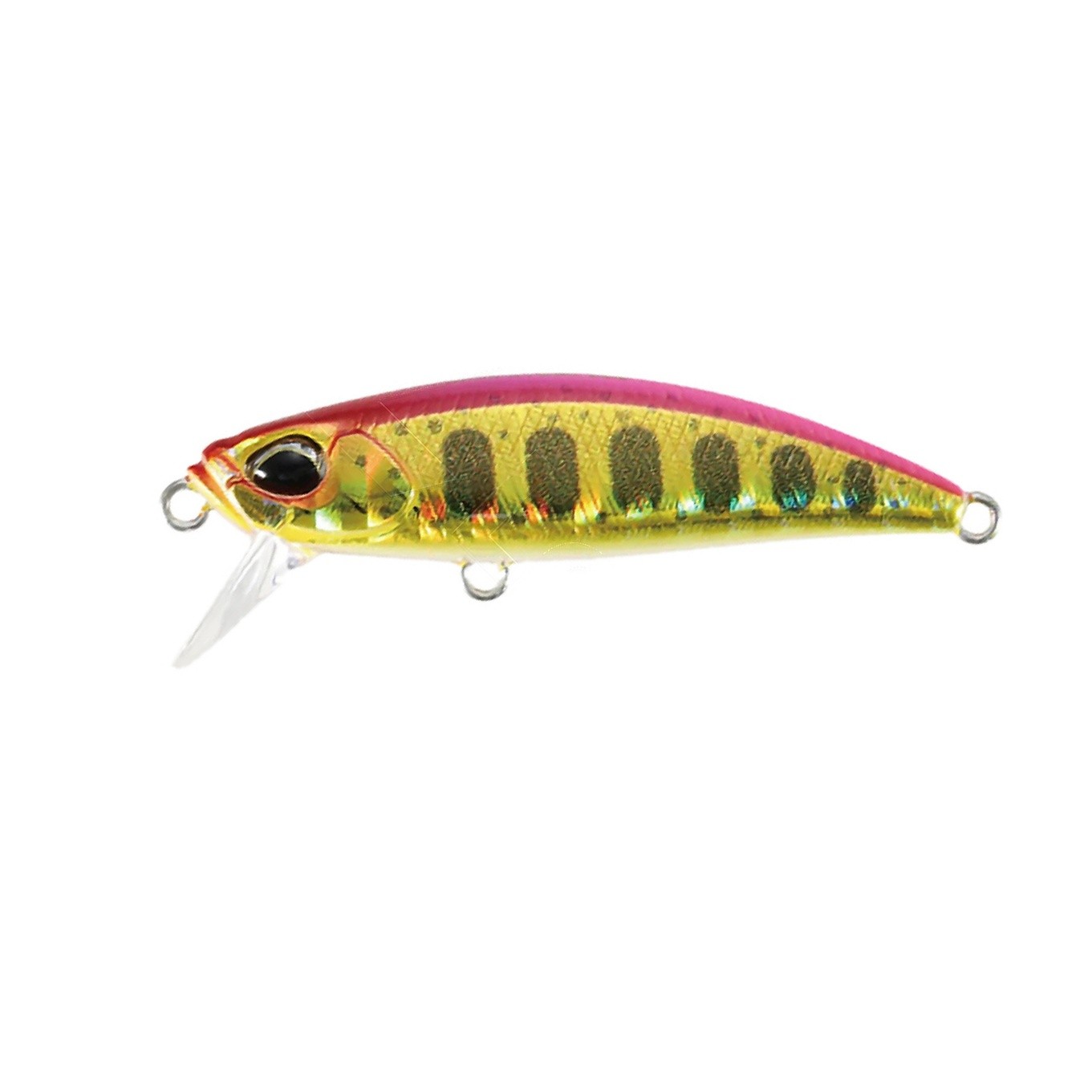 Воблер DUO Spearhead Ryuki 46S AHA4052 Peach Gold Yamame 5 гр   DUO-61361 — характеристики,  особенности конструкции