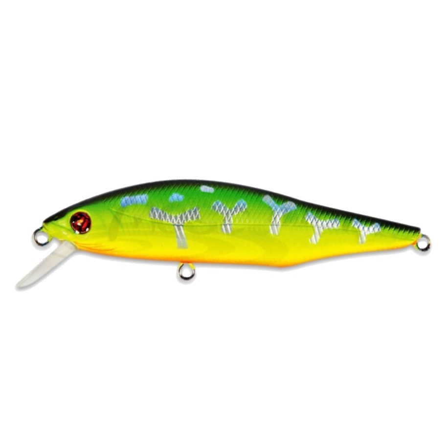 Воблер Pontoon 21 Cheeky 68F-SR 070 Fire Tiger 5,1 гр   P21-CHE-68F-SR-070 — характеристики,
	                                    особенности конструкции