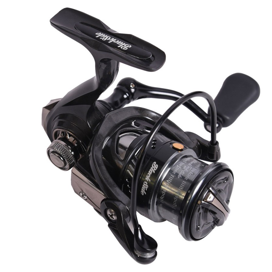 Катушка Black Side Espada 3000FD    BSES3000FD — крупный план
	                                    6