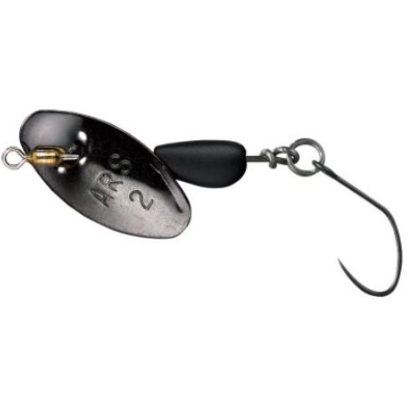 Вращающаяся Блесна Smith AR Spinner SH №8 2 гр 22 — характеристики,
	                                    особенности конструкции