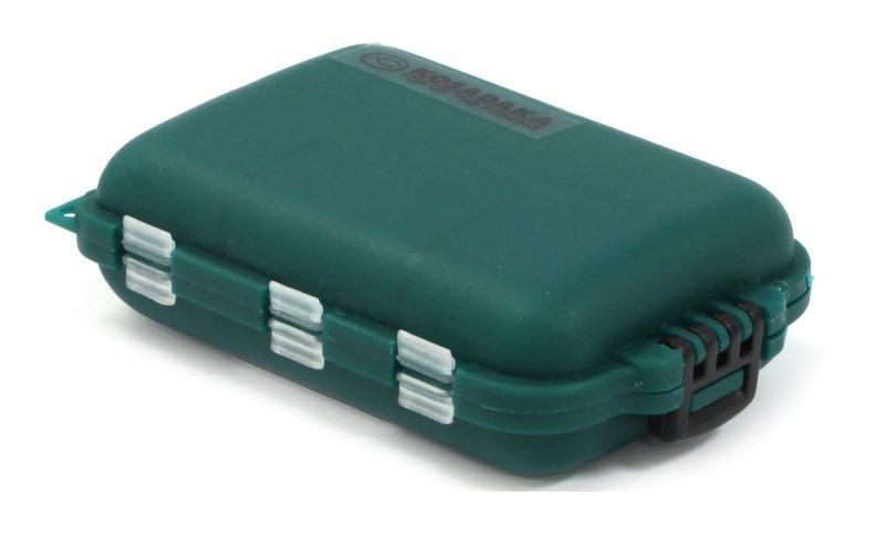 Коробка Kosadaka TB  2400 9,9х6,5х3 см    TB-2400 — характеристики,
	                                    особенности конструкции