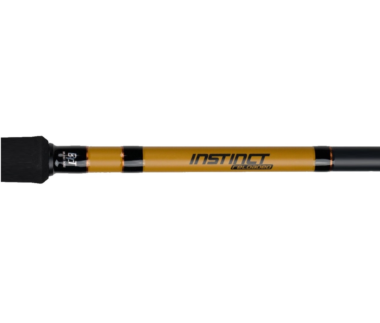 Кастинговое Удилище BFT Instinct Reloaded RINT710 239 см 40 - 130 гр  7.10 Pike Versatile  57-BFT-RINT710-2 — крупный план
	                                    2