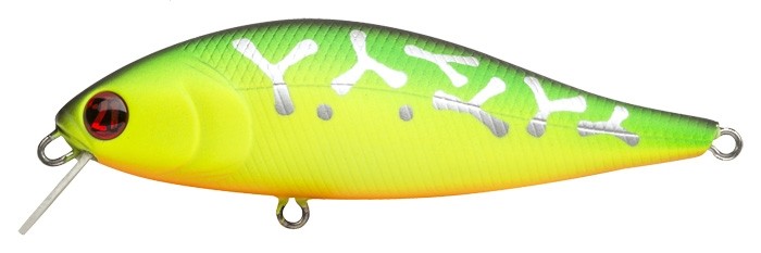 Воблер Pontoon 21 Bet-A-Shiner 91SP-SR 070 Fire Tiger 17,3 гр   P21-BASN-91SP-SR-070 — характеристики,  особенности конструкции