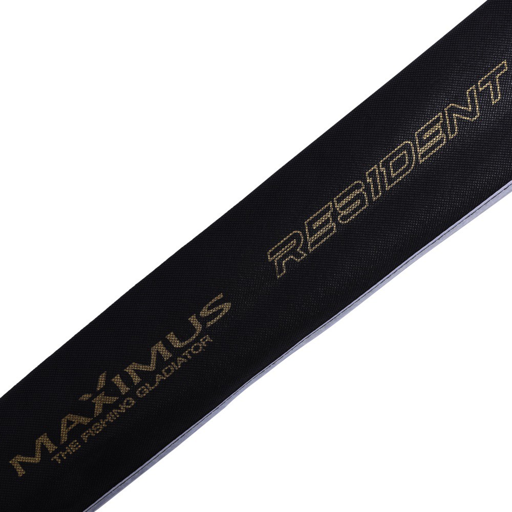 Спиннинг Maximus Resident BB 251XXH 251 см 50 - 150 гр    MBBSRE251XXH — крупный план
	                                    11