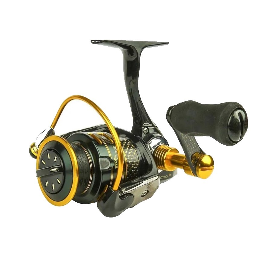 Катушка Ryobi Arctica CF 4000  13  RyArcCF4000 — крупный план
	                                    2