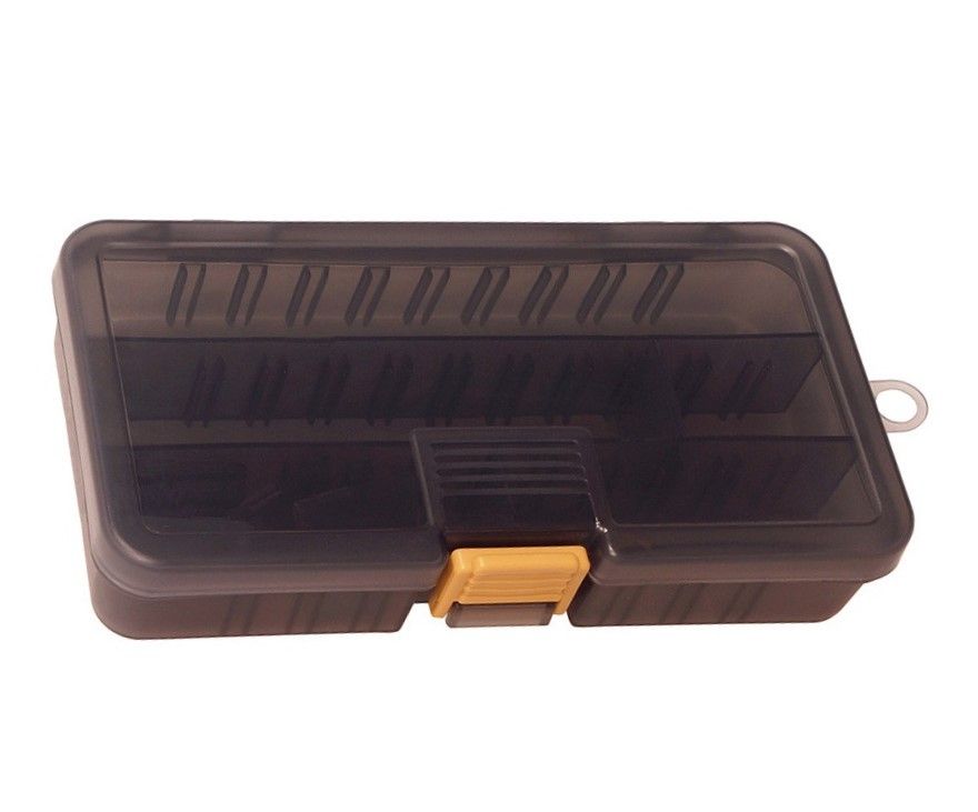 Коробка Kosadaka TB  S34B 16х9х3 см SMK   TB-S34B-SMK — характеристики,
	                                    особенности конструкции