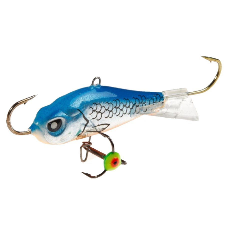 Балансир Lucky John Baltic 6 45H 46 гр 60 мм   61601-45H — крупный план
	                                    1