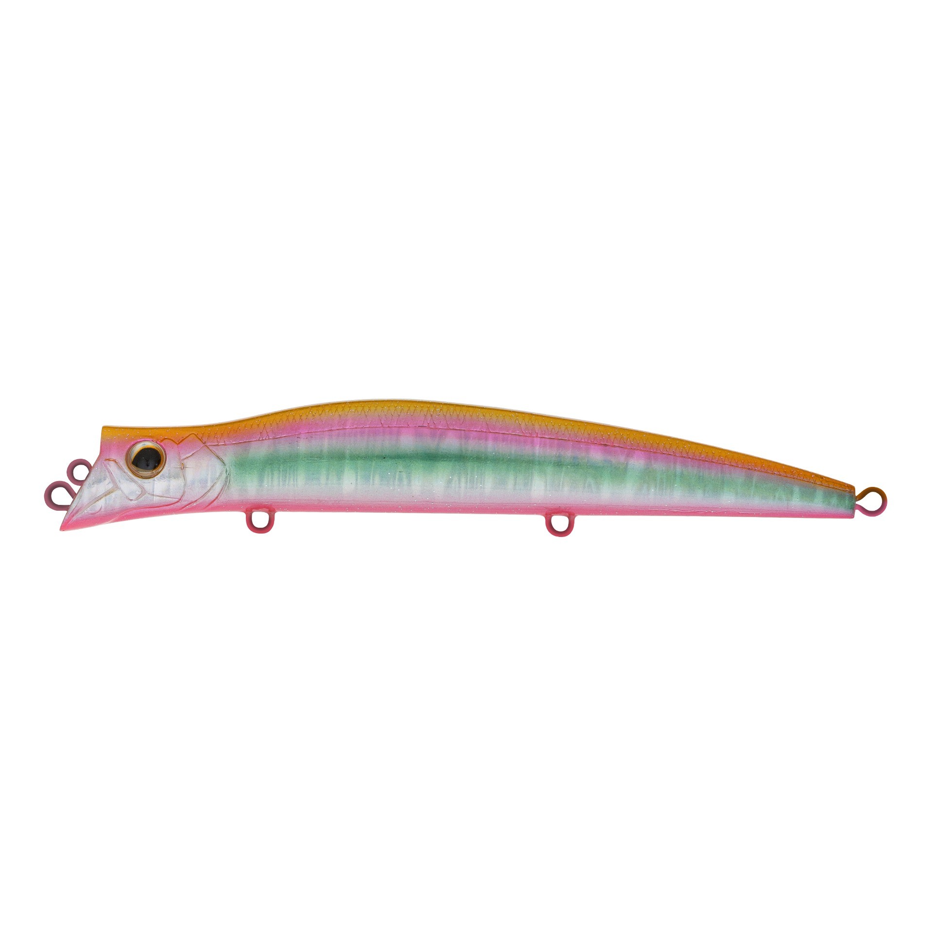 Воблер Strike Pro Darter-R Queen 130 SIN042-SBO Pink Reveler 17,5 гр   JL-152F#SIN042-SBO — характеристики,  особенности конструкции