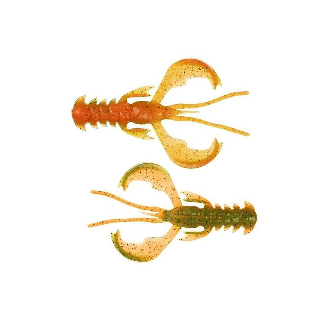 Силиконовая приманка CF Company Nimble 5 125 мм 3 шт 5d   45-125-5d-6 — характеристики,  особенности конструкции