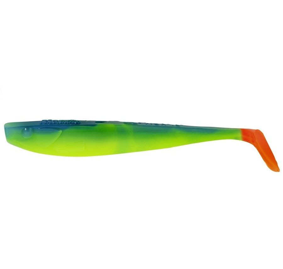 Силиконовая приманка Quantum Q-Paddler 8 80 мм 1 шт 10-Blue Tiger   QN3281310 — характеристики,
	                                    особенности конструкции