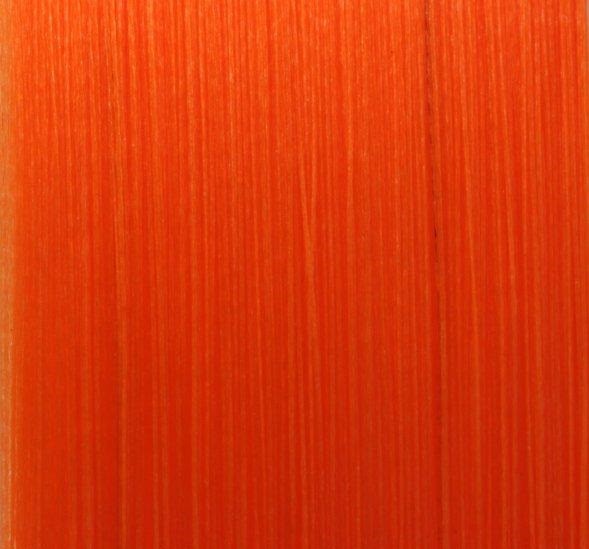 Плетеный шнур Lucky John Vanrex х4 Braid 125 м  PE # 0,4 Fluo Orange 0,1 мм   LJ4113-010 — крупный план
	                                    3