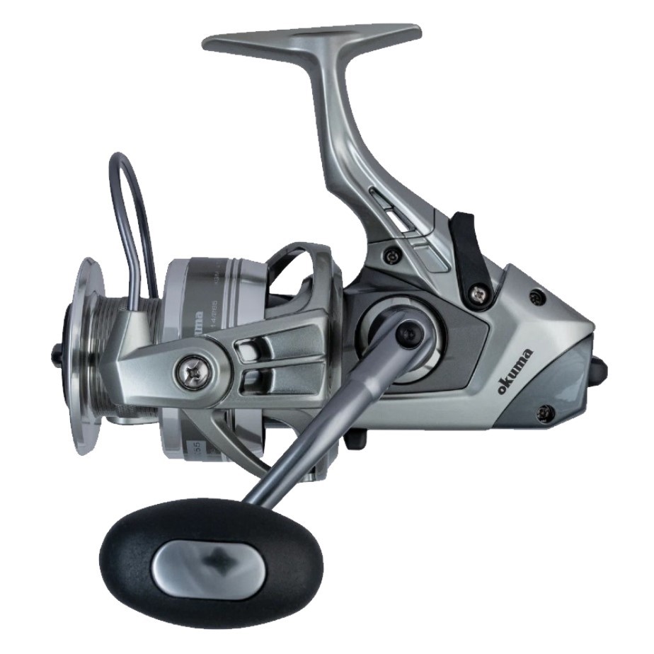 Катушка Okuma Coronado CDX 80  17  CDX-80 — характеристики,
	                                    особенности конструкции
