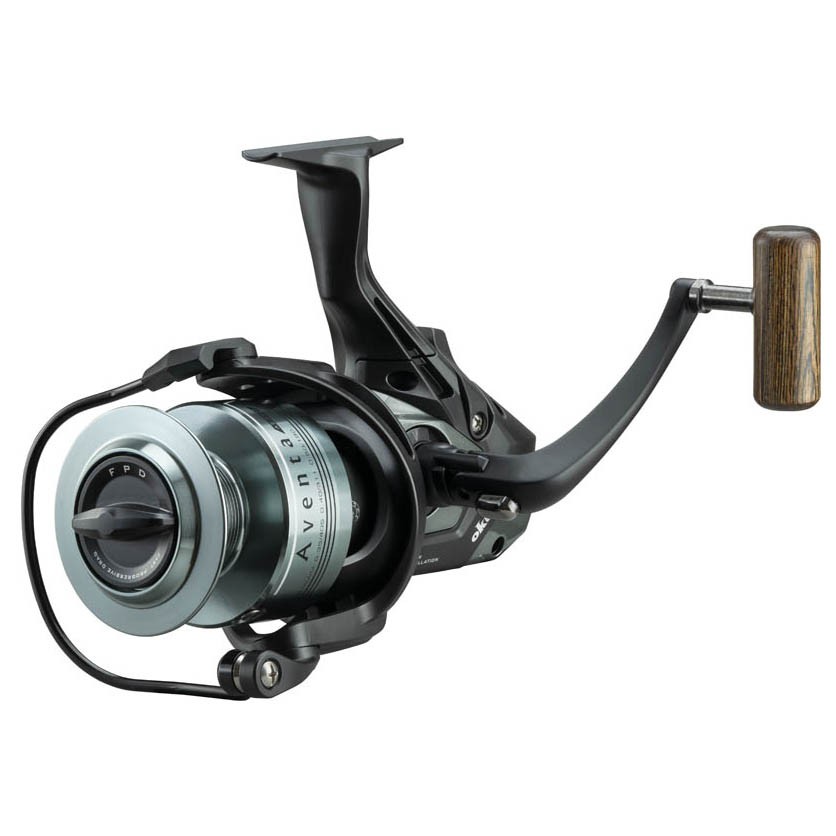 Катушка Okuma Aventa 5000  21  AB-5000 — крупный план
	                                    4