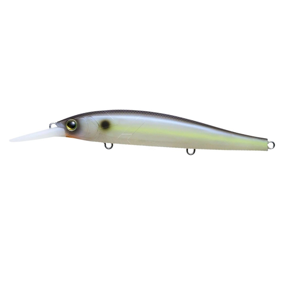 Воблер Yo-Zuri 3DB Jerkbait Deep 110SP MSSH 16,5 гр   R1372-MSSH — характеристики,  особенности конструкции
