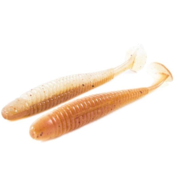 Силиконовая приманка Noike Wobble Shad 7.5 191 мм 2 шт 134-Wakasagi   NKNJ7134 — характеристики,  особенности конструкции