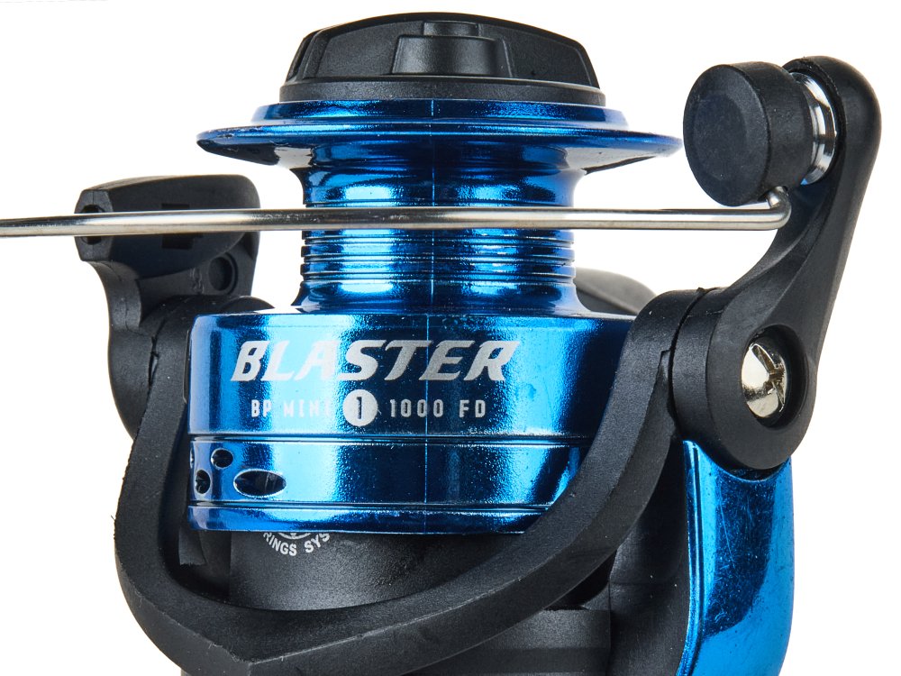 Катушка Salmo Blaster BP Mini 1 1000FD    S700-10FD — крупный план
	                                    2