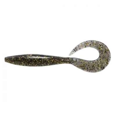 Силиконовая приманка Sawamura One'Up Curly 3.5 88 мм 6 шт 166   SWCR3166 — характеристики,  особенности конструкции