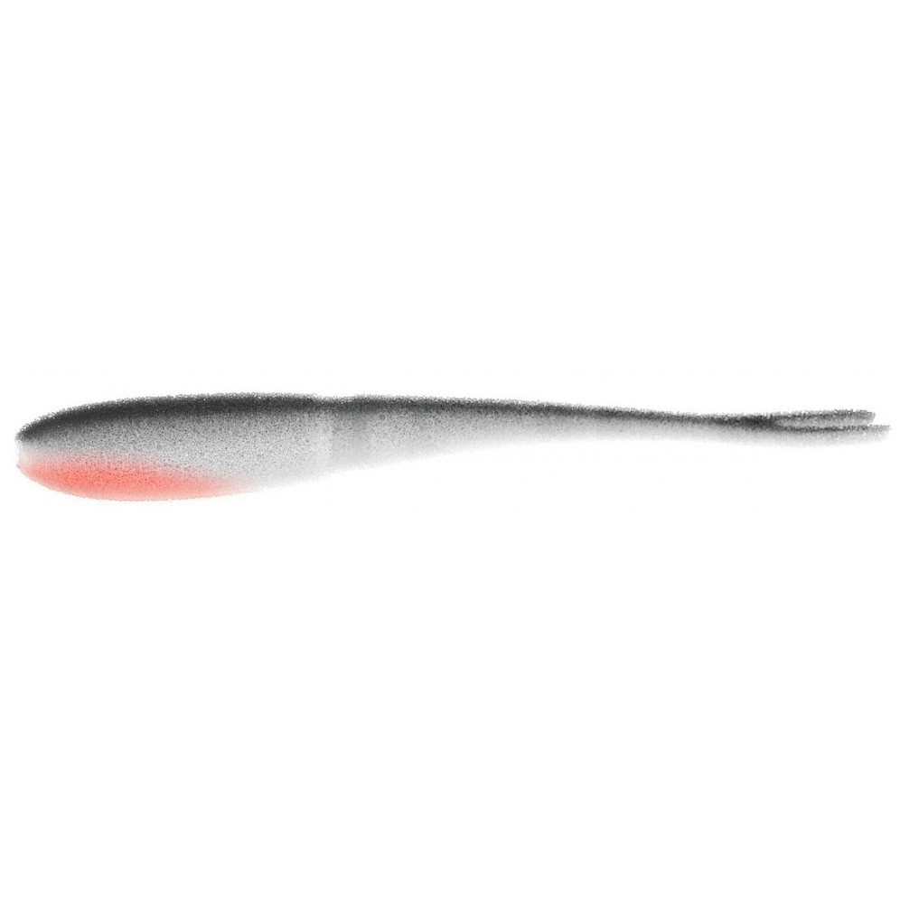 Поролоновая рыбка APS Slug 255 255 мм 3 шт #213 UV — характеристики,
	                                    особенности конструкции