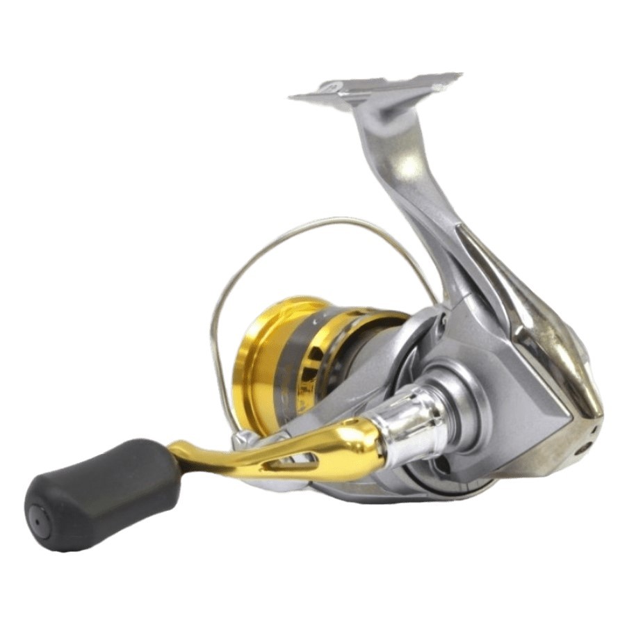 Катушка Shimano Sedona C2000SFI  17  SEC2000SFI — крупный план
	                                    1