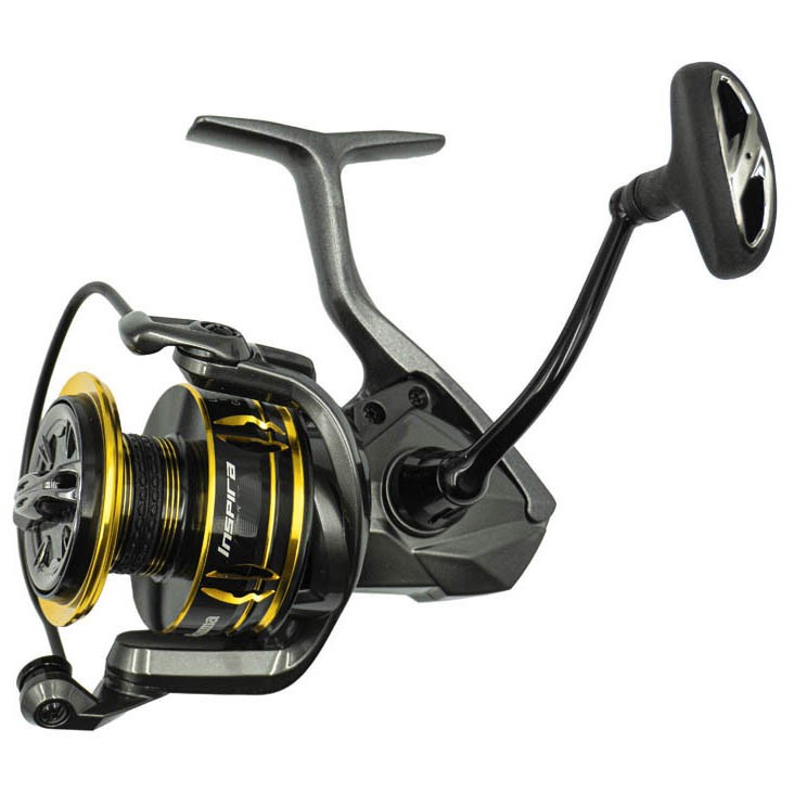 Катушка Okuma Inspira 5000A  24  ISX-C5000A — характеристики,
	                                    особенности конструкции
