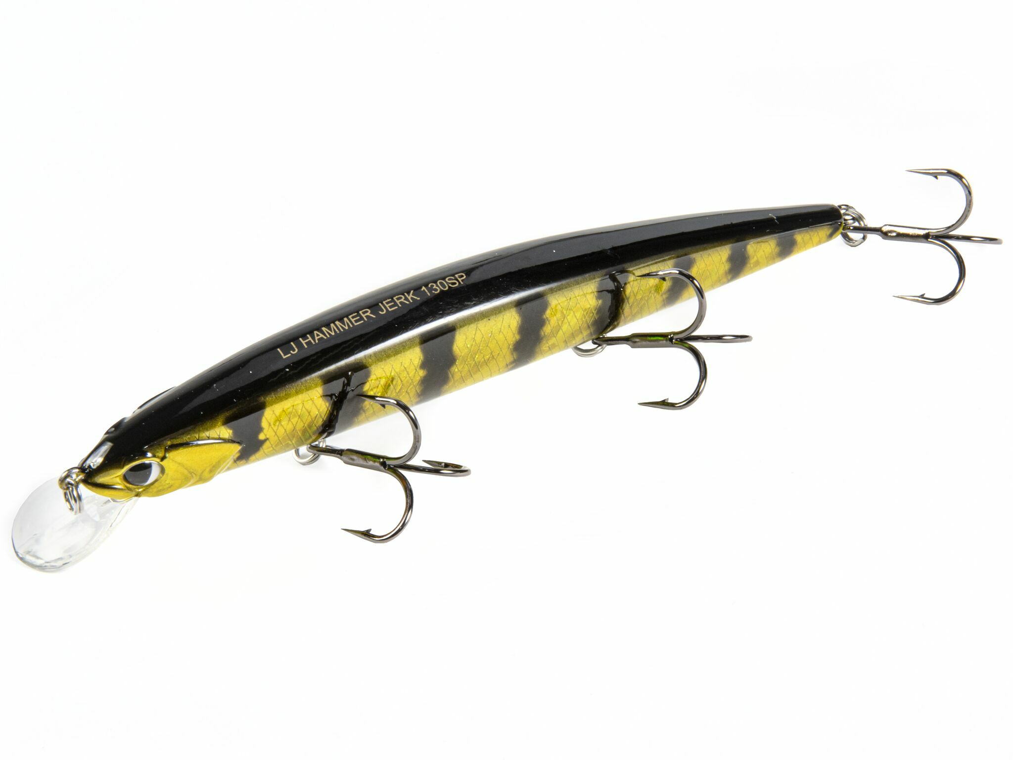 Воблер Lucky John Hammer Jerk 130SP 303 20 гр Original  LJO1813SP-303 — крупный план
	                                    1