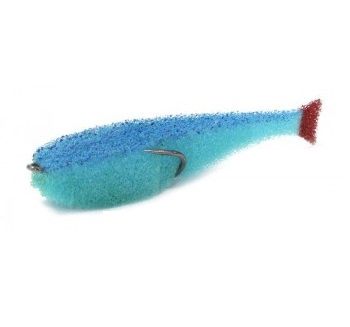 Поролоновая рыбка Lex Porolonium Classic Fish CD 11 110 мм 5 шт BLBLB   CF11CD5-BLBLB — характеристики,
	                                    особенности конструкции