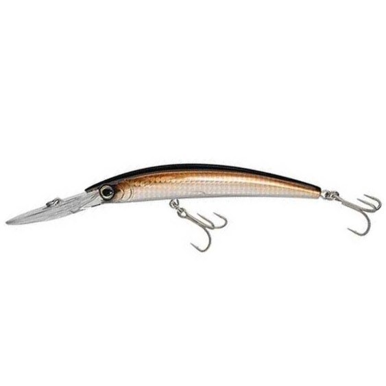 Воблер Yo-Zuri Crystal Minnow Deep Diver 110F HRSN 16 гр   R1135-HRSN — характеристики,  особенности конструкции