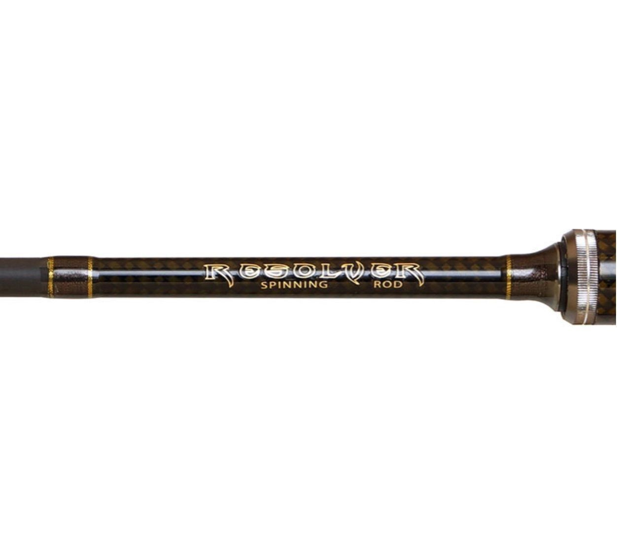 Спиннинг Kosadaka Resolver 213M 213 см 10 - 35 гр    SRSL-213M — крупный план
	                                    1