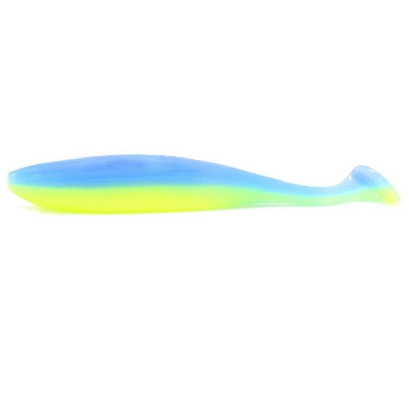 Силиконовая приманка Keitech Easy Shiner 3 76 мм 10 шт PAL #03 Ice Chartreuse — характеристики,
	                                    особенности конструкции