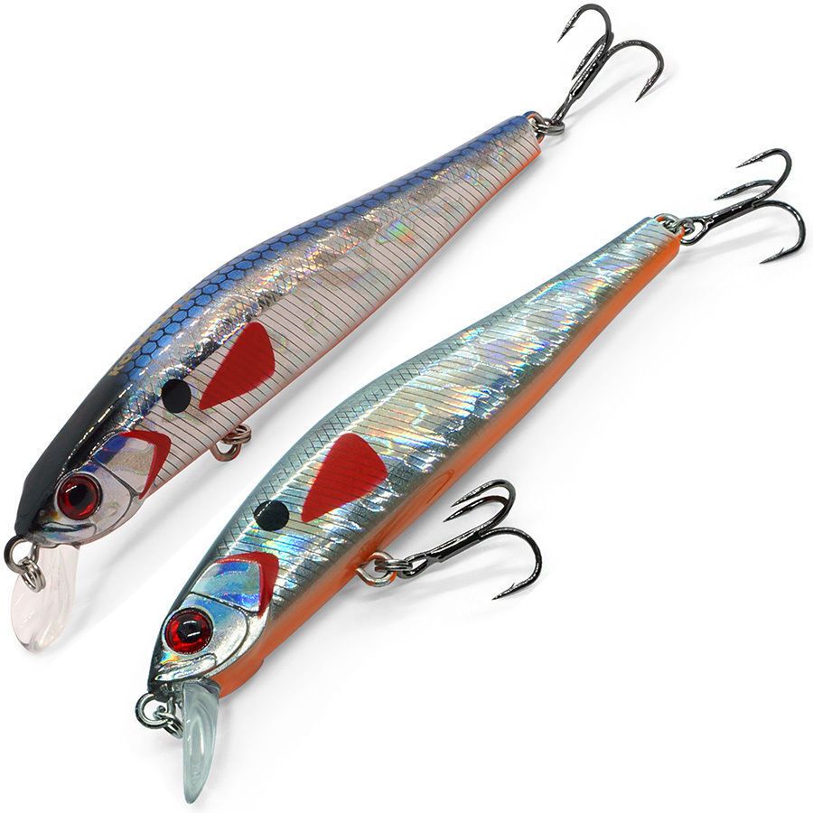 Воблер Kosadaka Wins XS 90SP GTC 10,6 гр   WinXs90Sp-GTC — крупный план
	                                    1