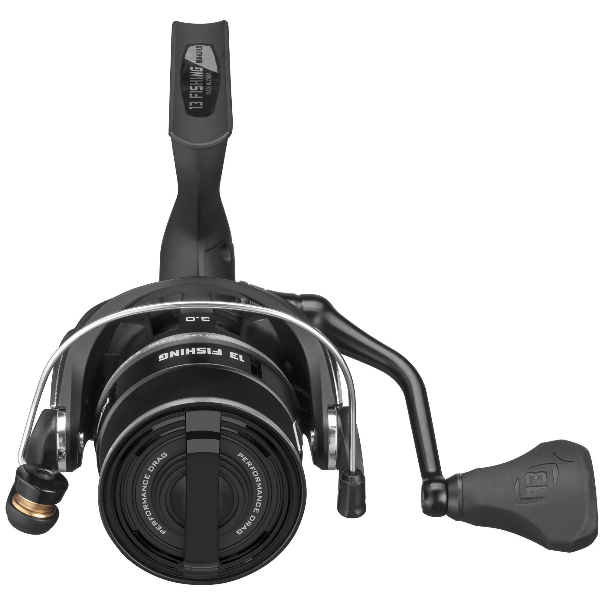 Катушка 13 Fishing Kalon A Spinning Reel 1000    KLA-6.2-1.0 — крупный план
	                                    1