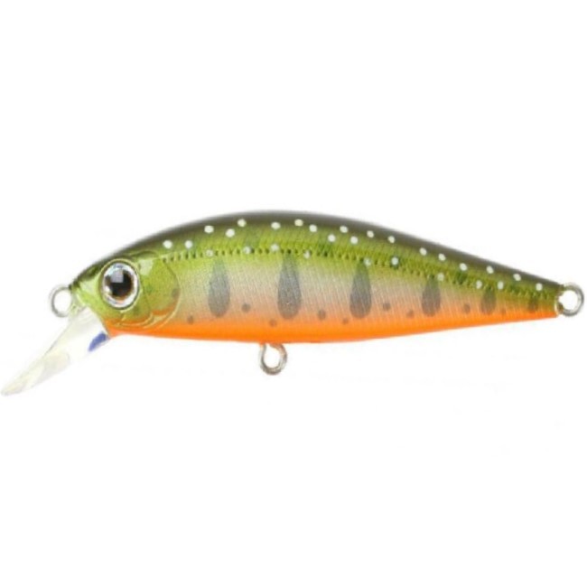 Воблер ZipBaits Rigge Flat 45S 126 3,8 гр — характеристики,  особенности конструкции