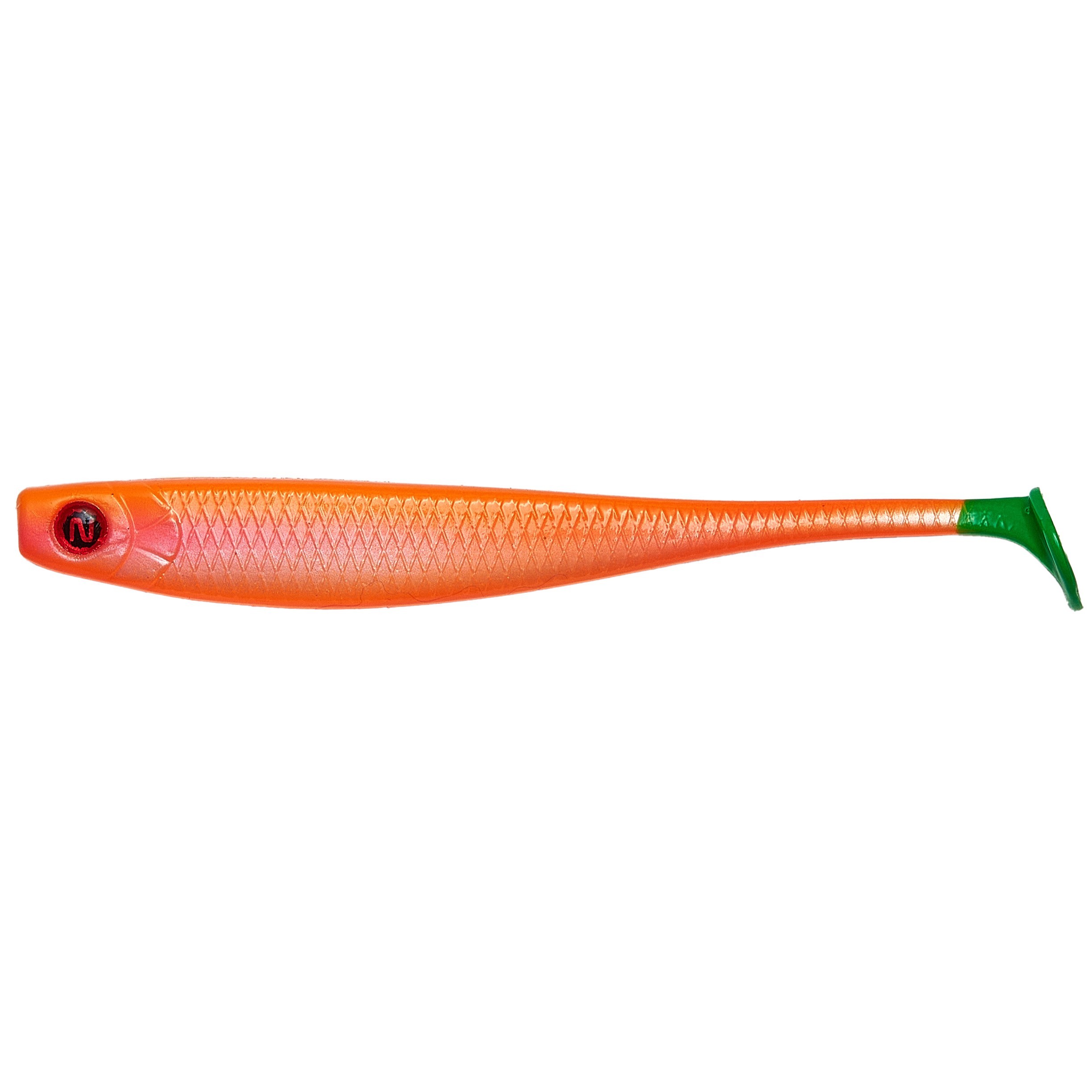 Силиконовая приманка Narval Skinny 8 80 мм 6 шт 033-Candy   NVLSN08033 — характеристики,
	                                    особенности конструкции