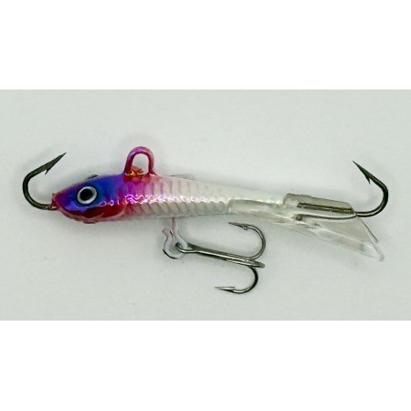 Балансир Strike Pro Strike Ice 25 022PFLR Redhead Fluo 6 гр 25 мм   IF-006#022PFLR — характеристики,  особенности конструкции