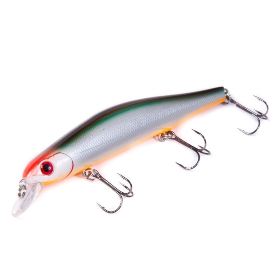 Воблер Lucky John Fit Minnow 110SP 311 16,5 гр Original  LJO1611SP-311 — крупный план
	                                    1