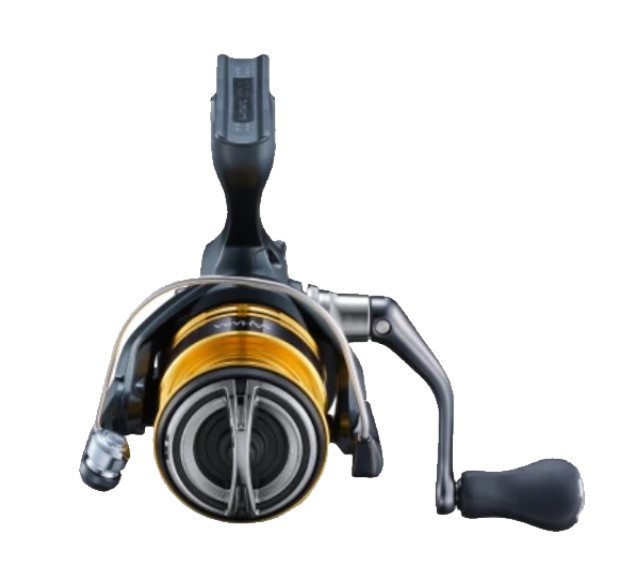 Катушка Shimano Sahara C2000S  22 — крупный план
	                                    2