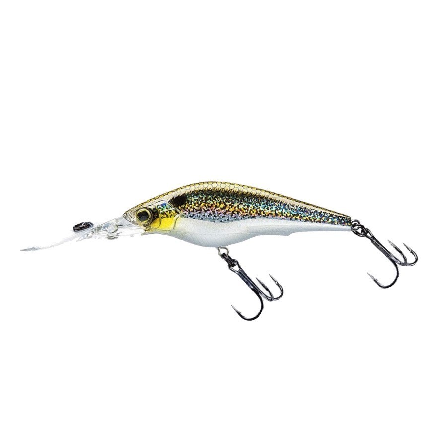Воблер Duel Hardcore Shad 75SF PHSH Pearl Holographic Shad 11 гр   R1367-PHSH — характеристики,
	                                    особенности конструкции