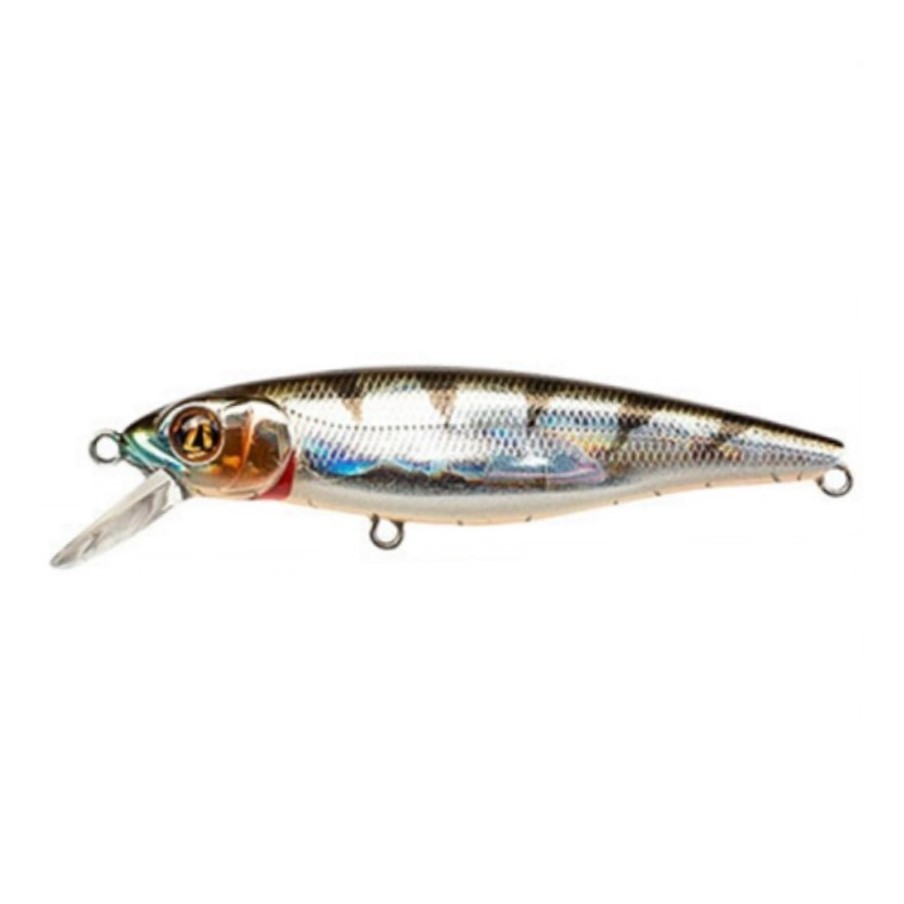 Воблер Pontoon 21 Greedy Guts 111SP-SR 407 CB Crash HG Perch 20,1 гр   P21-GGT-111SP-SR-407 — характеристики,
	                                    особенности конструкции