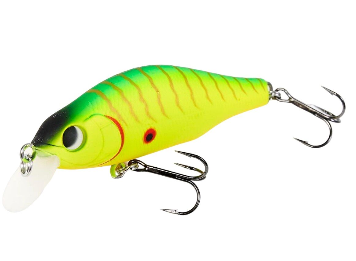 Воблер Lucky John Flat John 90SP M06 17 гр Original  LJO0909SP-M06 — крупный план
	                                    1