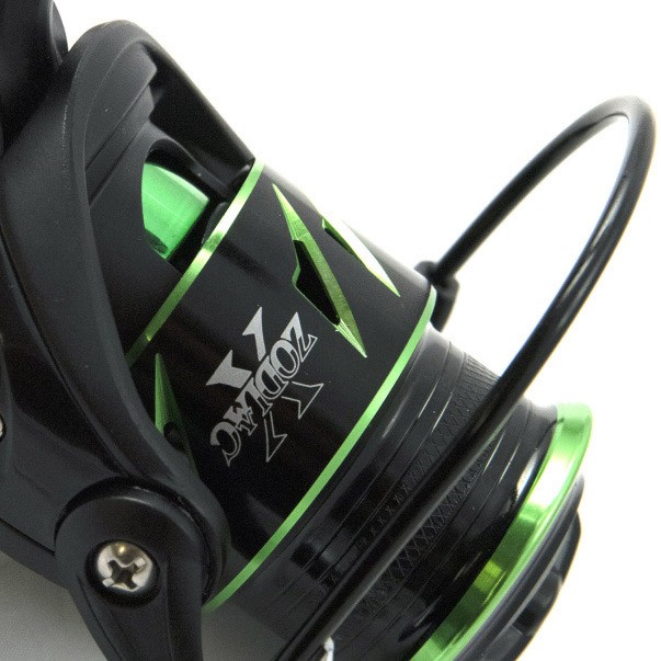Катушка Black Side Zodiac X 2500FD    BSZX2500FD — крупный план
	                                    3