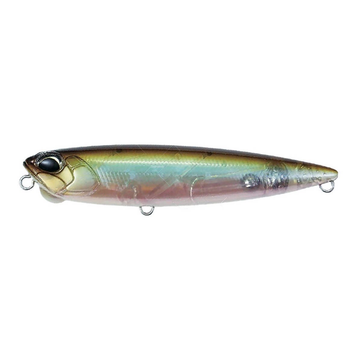Воблер DUO Realis Pencil 110F GEA3006 Ghost Minnow 20,5 гр   DUO-59842 — характеристики,  особенности конструкции