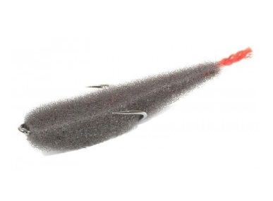 Поролоновая рыбка Lex Porolonium Zander Fish 5.5 55 мм 5 шт G   ZF5.5OD5-G — характеристики,  особенности конструкции