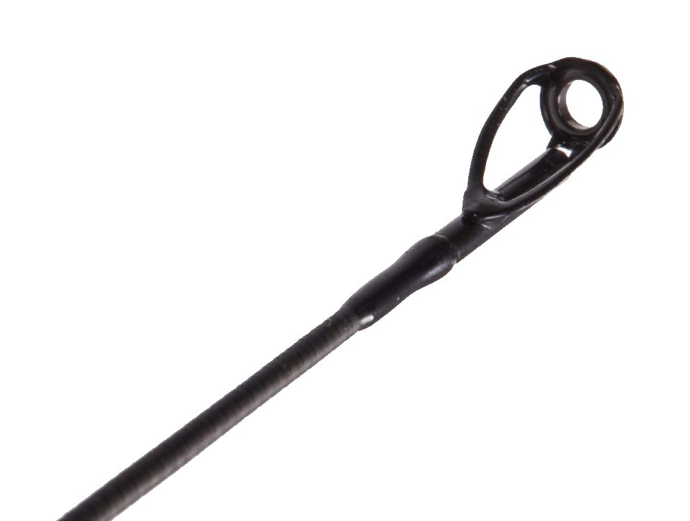 Спиннинг Lucky John Vanrex Jig Travel 804MLF 244 см 5 - 21 гр    LJVJ-804MLF — крупный план
	                                    4