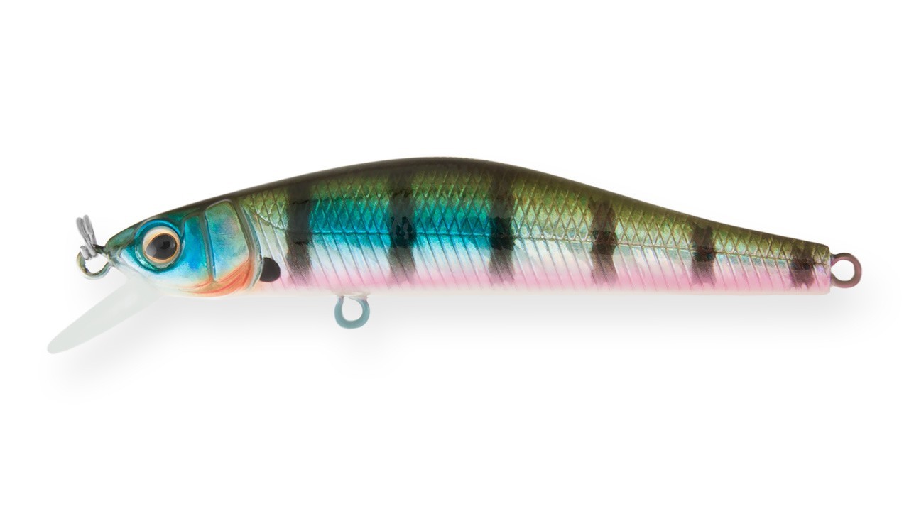 Воблер Strike Pro Inquisitor 80SP 630V Bluegill 8,3 гр UV  EG-193A-SP#630V — характеристики,  особенности конструкции